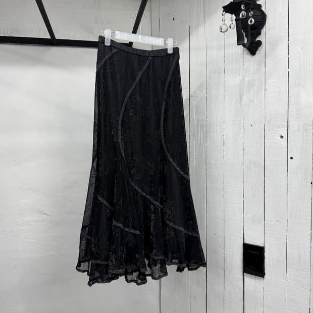 vtg skirt