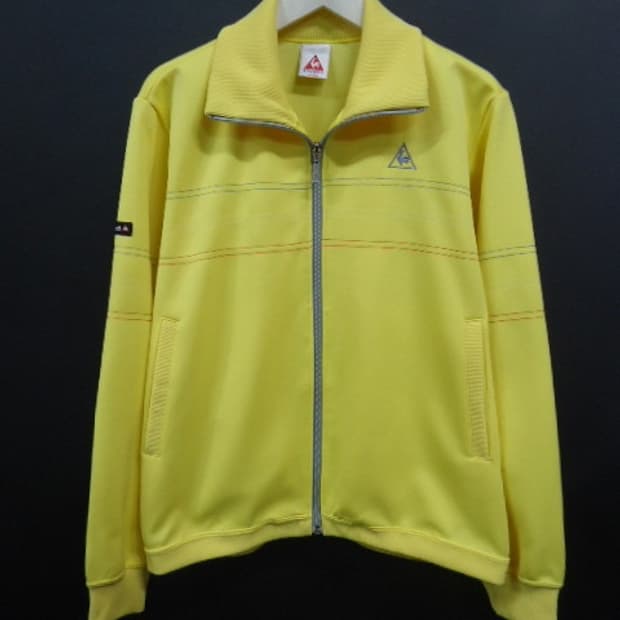 lecoq sportif 르꼬끄 집업 자켓