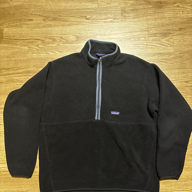 파타고니아 신칠라 마수피얼 블랙 XL