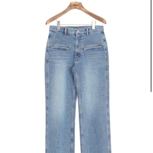 Aieul indigo jeans 50사이즈 구합니다