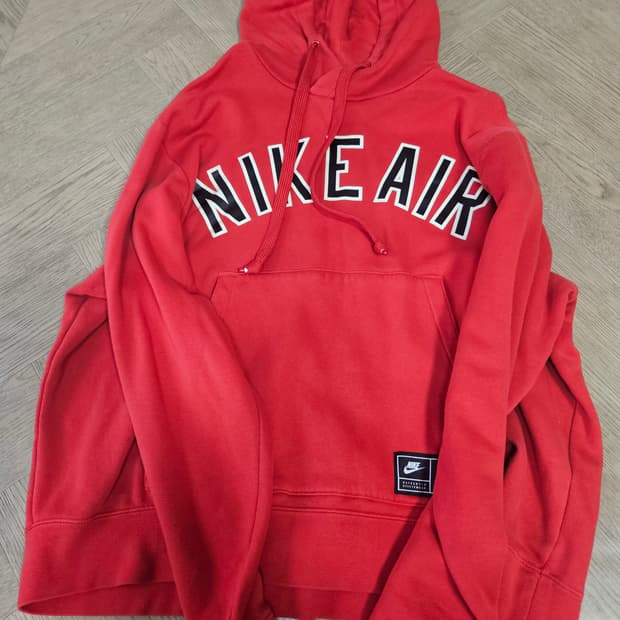 나이키  에어 후드티 xxl