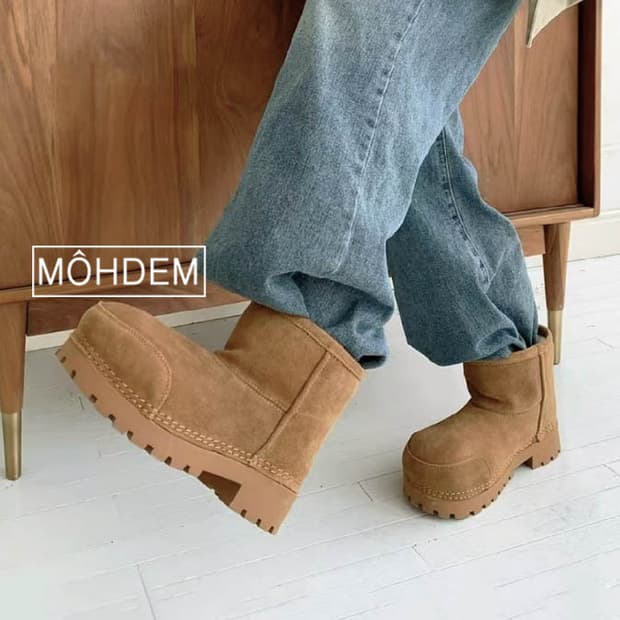 [premium] 어그부츠 워커