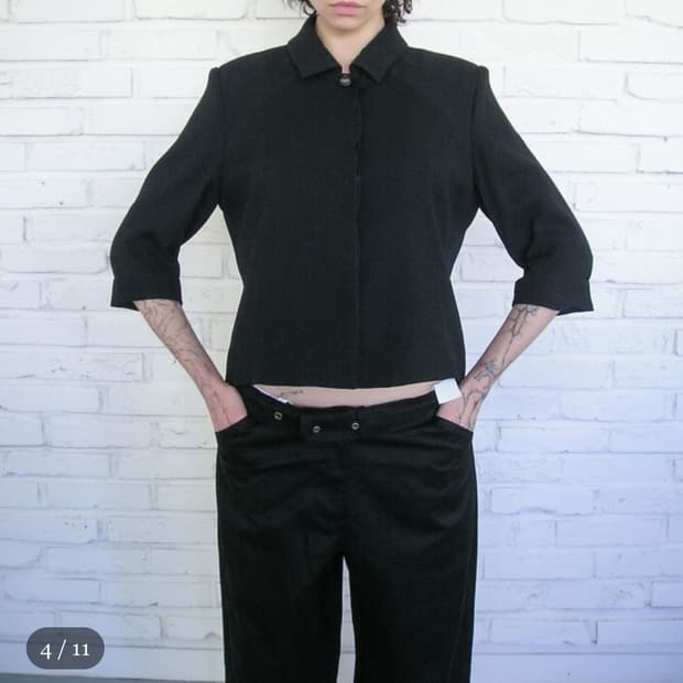 에옹쓰 카프리 자켓 Capri Jacket 