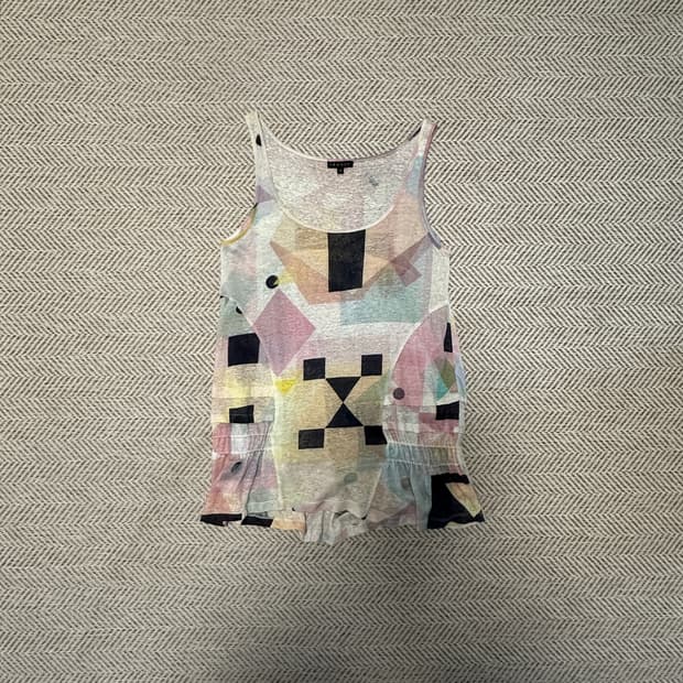 THEORY sleeveless