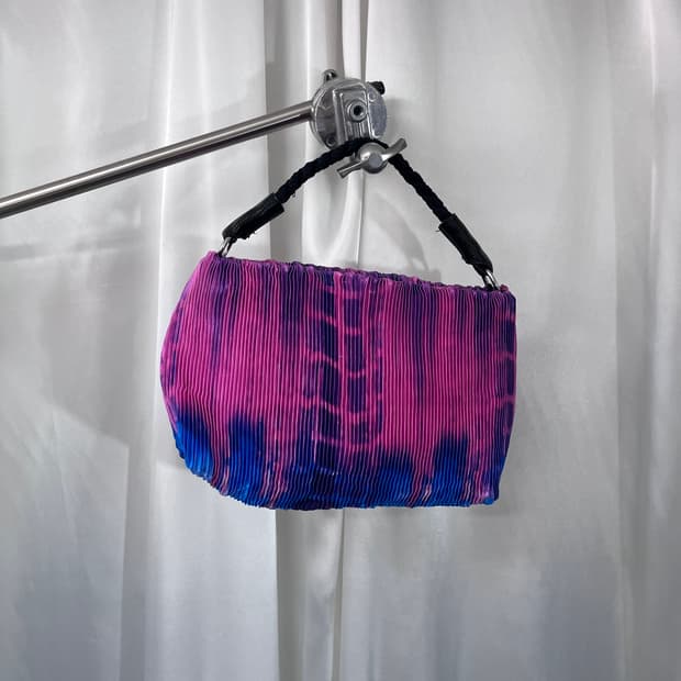 Desigual pleats bag 