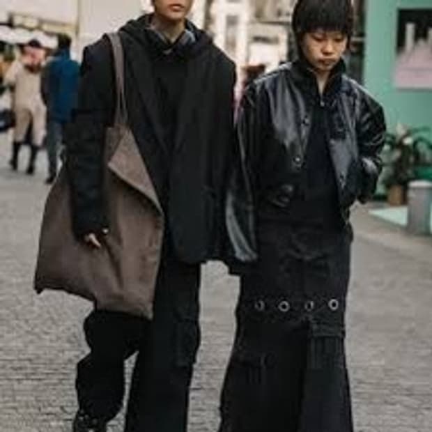 릭오웬스 더스트백 L