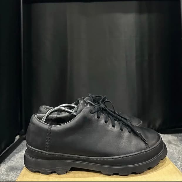 [260] 캠퍼 camper CHASIS 카우 레더