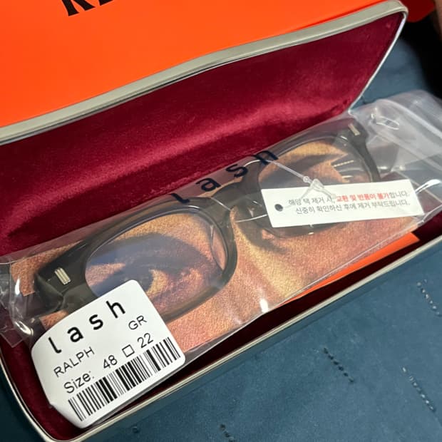 새상품) 래쉬 랄프 그레이 48사이즈 lash RALPH GR