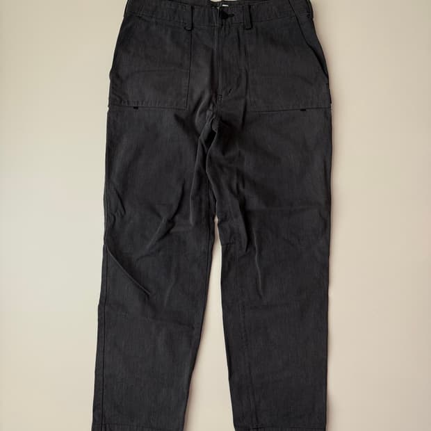 굿이너프 워크 팬츠