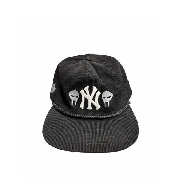 90s MF DOOM X Newyork Yankees