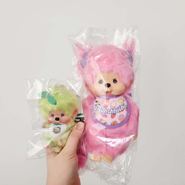 신상 몬치치 세트