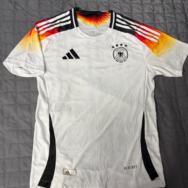 24/25 독일 홈 어센틱 유니폼