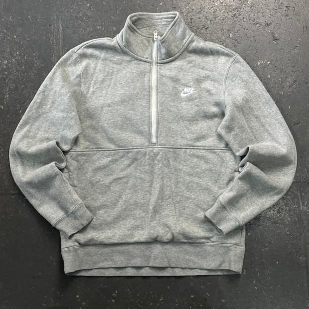 100 나이키 반집업 맨투맨