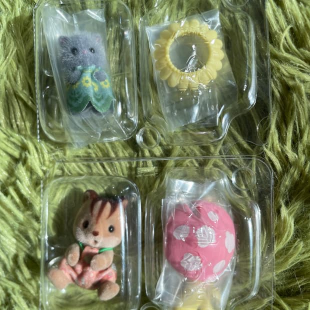 실바니안 요정의 숲