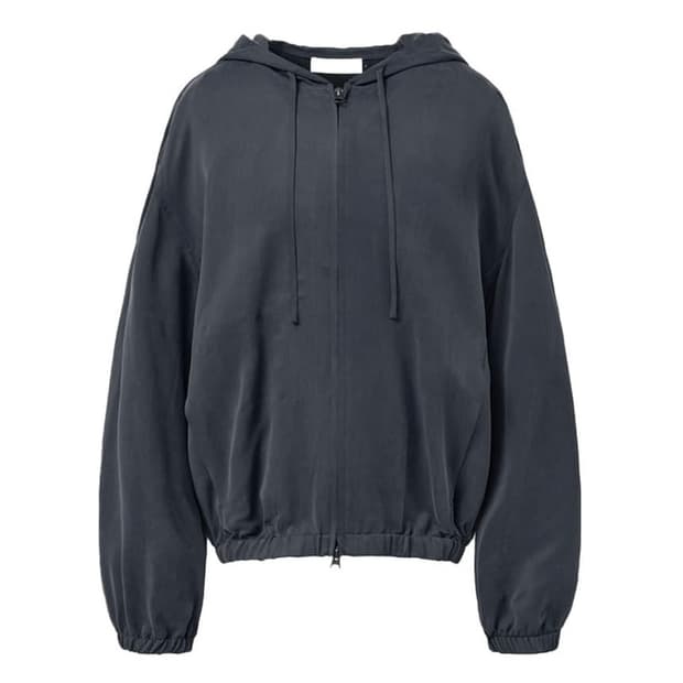 아모멘토 큐프라 후드집업 m사이즈