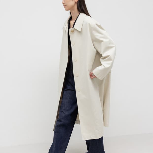 GBH어패럴 트렌치코트