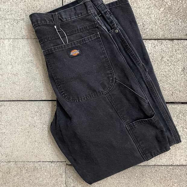 디키즈 싱글니 카펜터 워크 팬츠