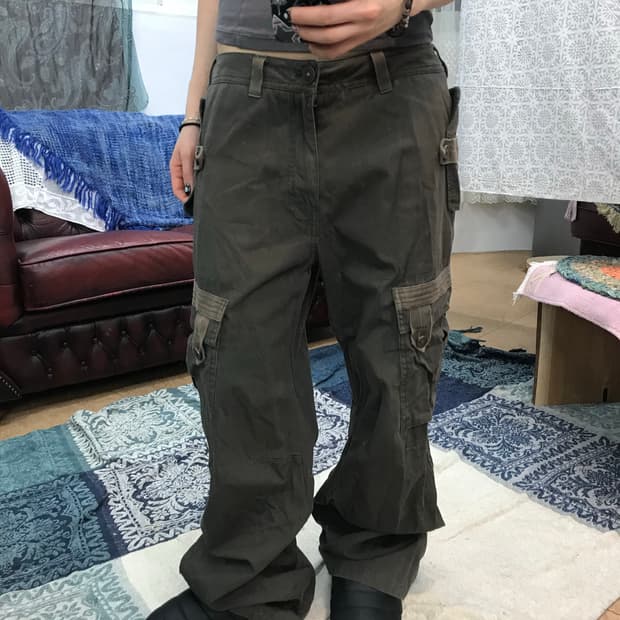 Vness avenue 빈티지 카고팬츠 