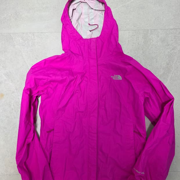 노스페이스 하이벤트 2.5L 바람막이 