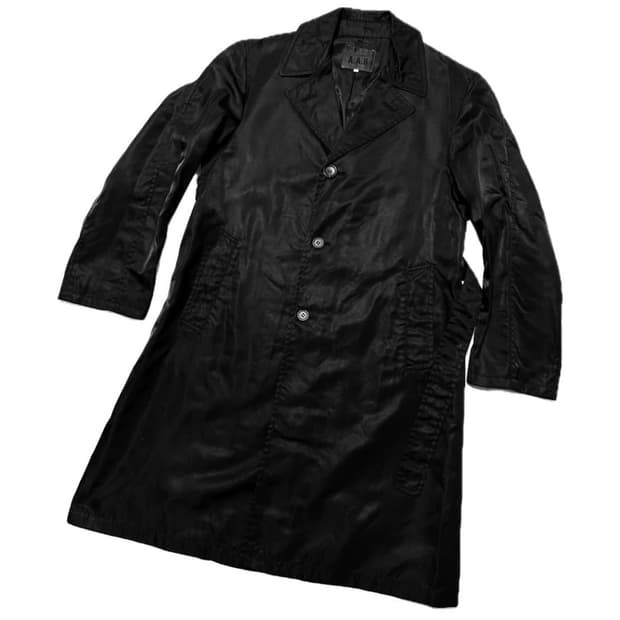 Durban A.A.R by 요지 야마모토 - 나일론 코트