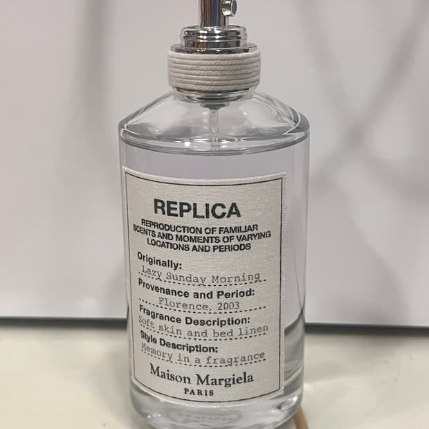 면세 정품 메종마르지엘라 레이지선데이모닝 100ml