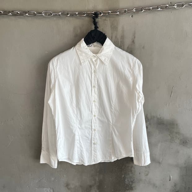 폴하든 코튼 셔츠