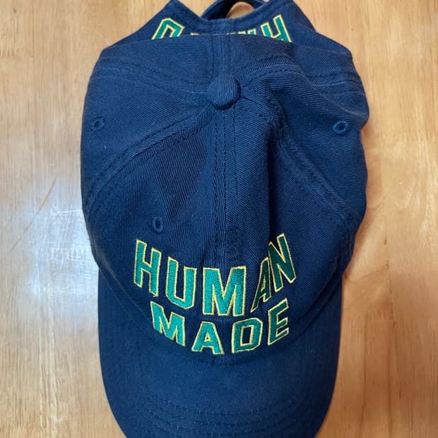 휴먼메이드 모자 