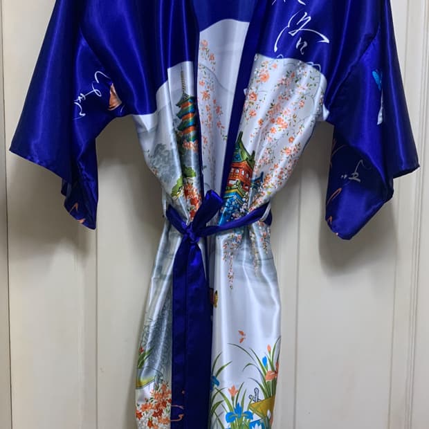 ICHIBAN 이치반 재팬 트래디셔널 로브(일본산)