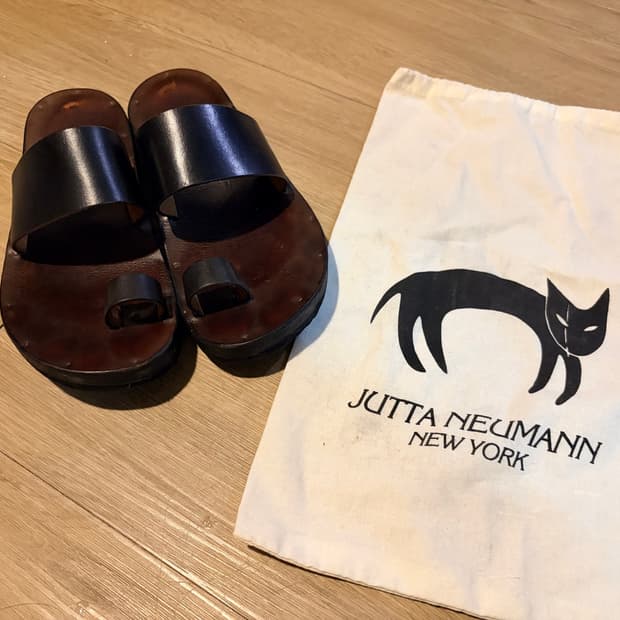 (270) jutta neumann hermes black latigo