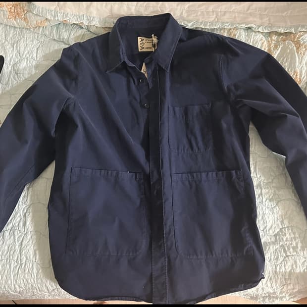 아스페시 Aspesi 워크자켓 5size(105)