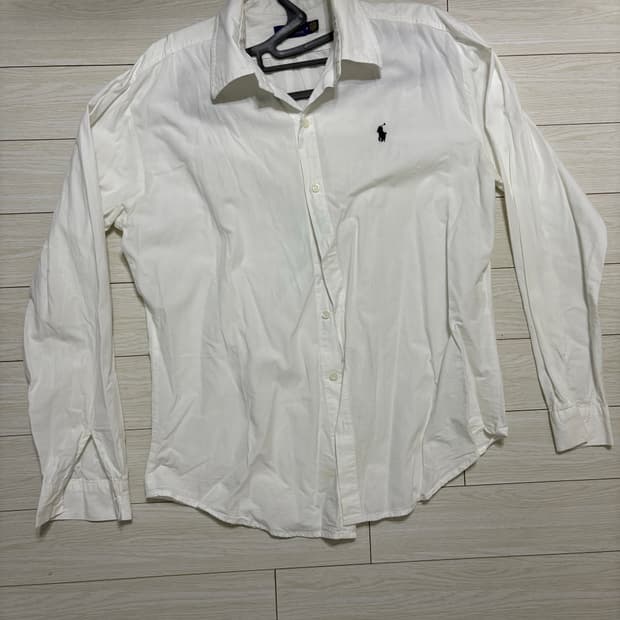 폴로 랄프로렌 셔츠 m
