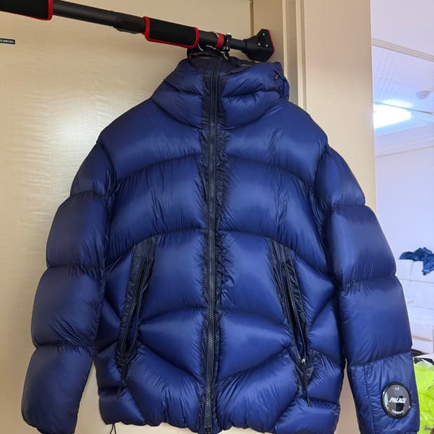 Cp 팔라스 패딩 판매합니다 (새상품급)