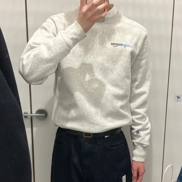 Champion 'amazon' 리버스위브