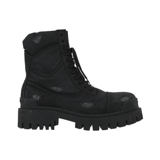 구매) 발렌시아가 스트라이크 컴뱃 부츠 43 44 45 구매