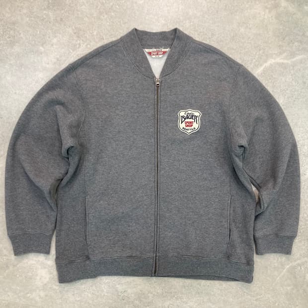 EDDIE BAUER 에디바우어 스웻 점퍼