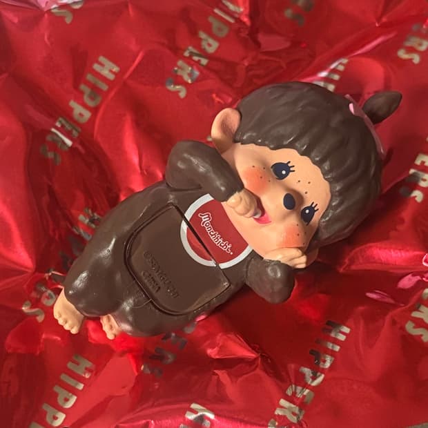 몬치치 히퍼 몬치치 걸