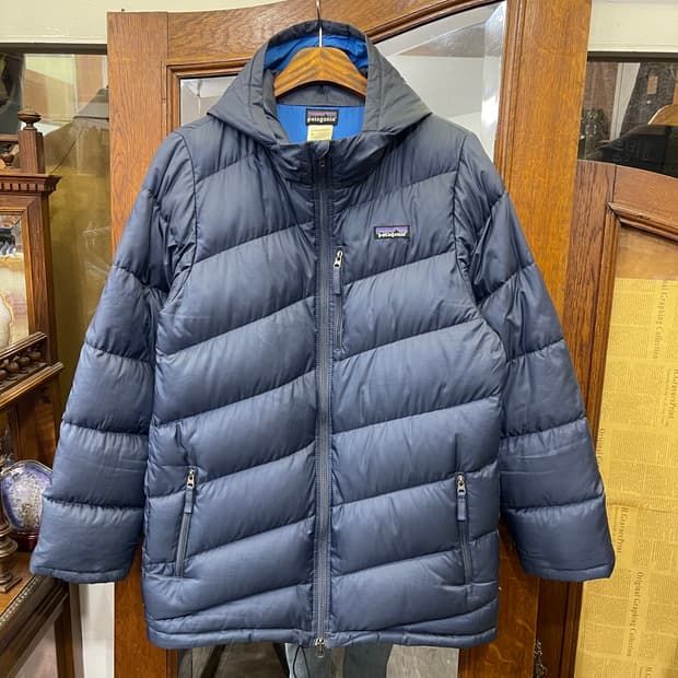 파타고니아 다운패딩