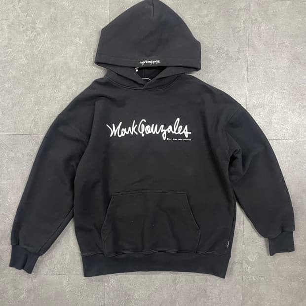 MARK GONZALES 후드