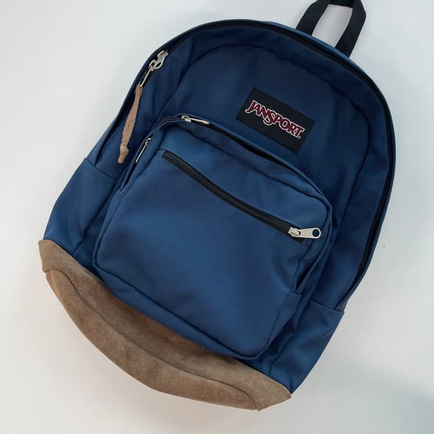 Jansports bag