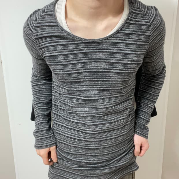 THE VIRIDI ANNE LONG SLEEVE