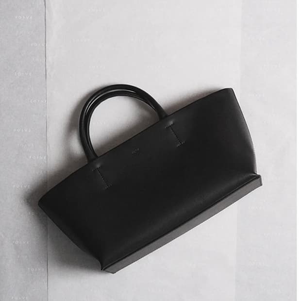 Foive 포이베 멜로우 토트 백 melou tote