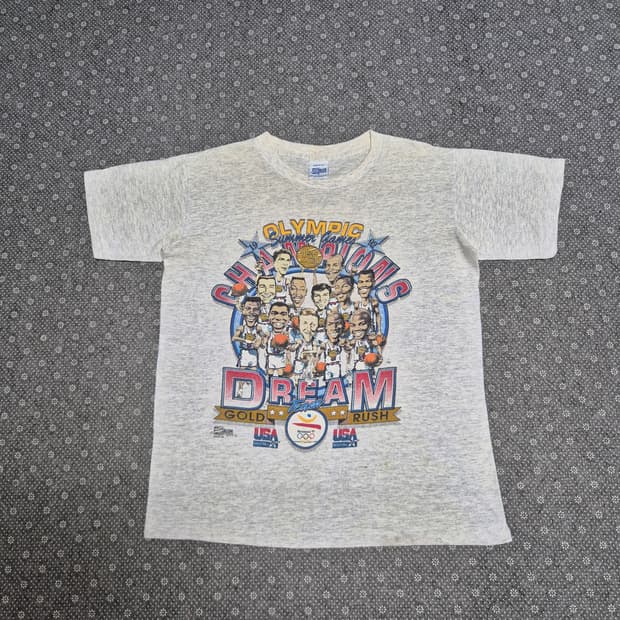 [S]90s 올림픽 드림팀 오피셜 굿즈 -408