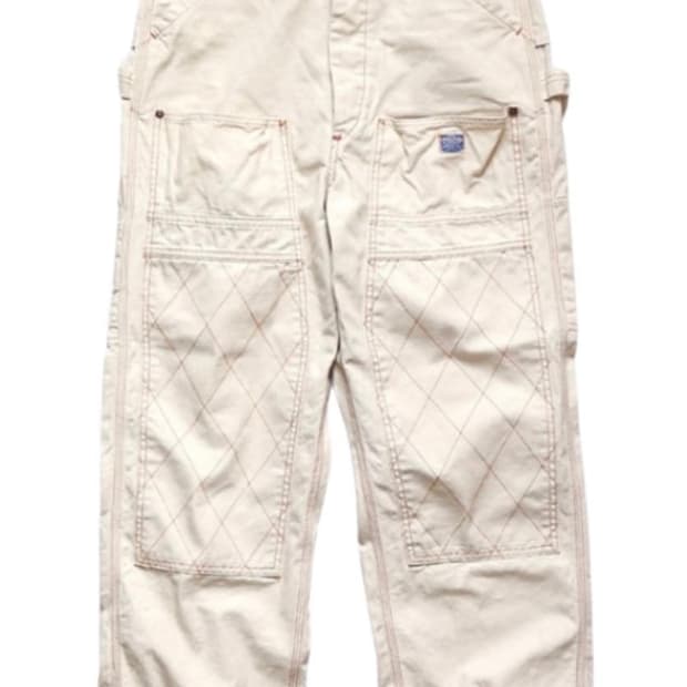 오늘만 급처[2/미개봉새상품] 26SS  캐피탈 럼버 팬츠 키나리