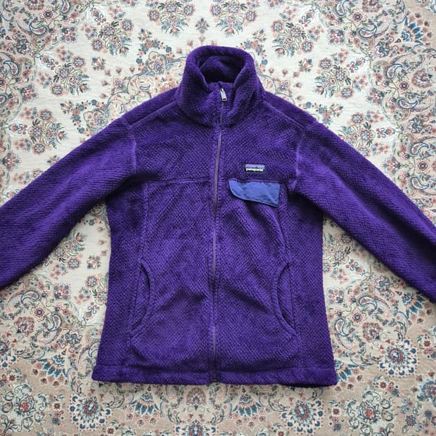 우먼스 파타고니아 풀집 리툴 재킷