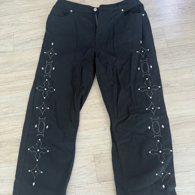 크리틱 트윌팬츠