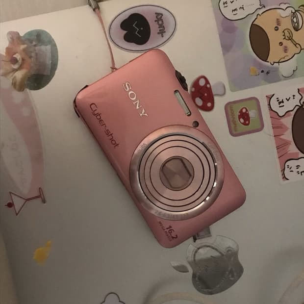 소니의 사이버샷(Cyber-shot) DSC-W630