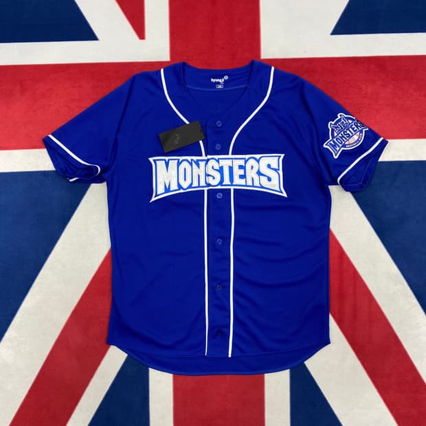 최강야구 원성준 유니폼 105