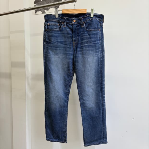 J.CREW 데님팬츠