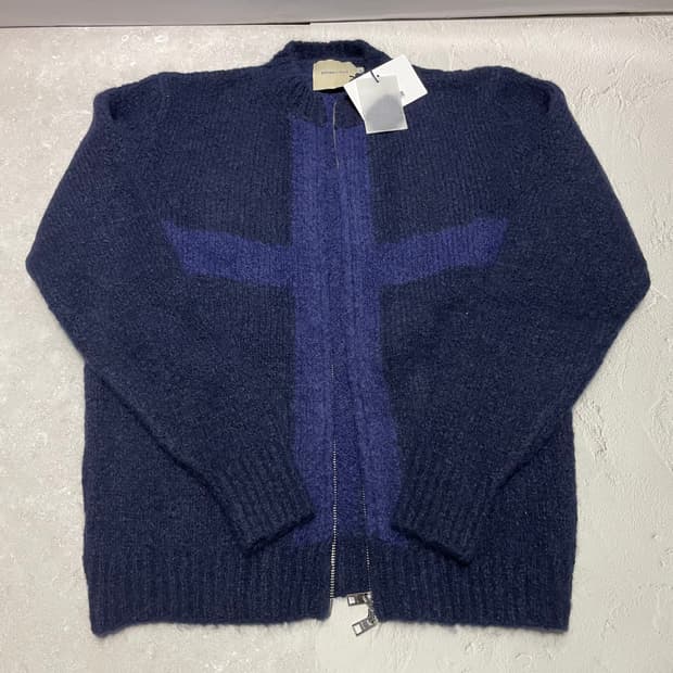 [M] 팔로마울 Cruz 집업 니트