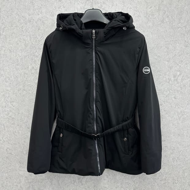 105 콜마 여자 벨티드 웰론 패딩